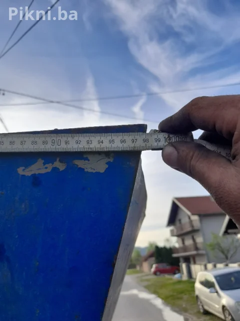 Profesionalna Drobilica / Mlin (Plastika, Voće) - 2.6kW 13