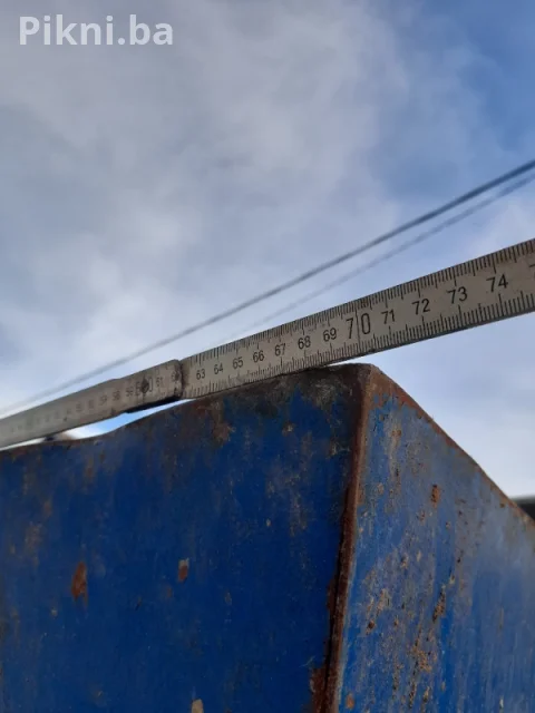 Profesionalna Drobilica / Mlin (Plastika, Voće) - 2.6kW 10