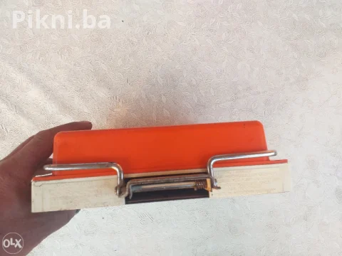 Stara Kuhinjska Vaga - Vintage Mehanička Vaga (Retro Stil) 6