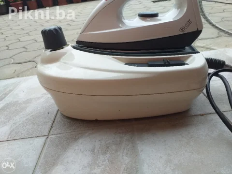 Profesionala pegla polti inox 3500 R 10