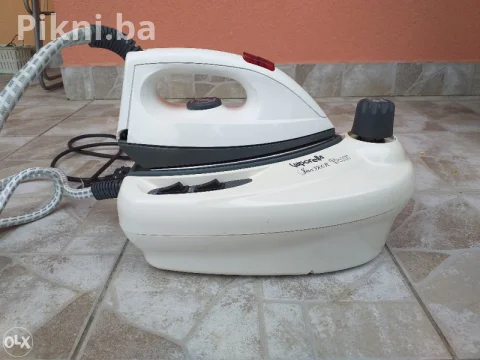 Profesionala pegla polti inox 3500 R 9