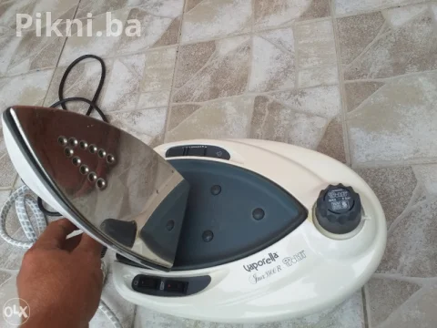 Profesionala pegla polti inox 3500 R 7