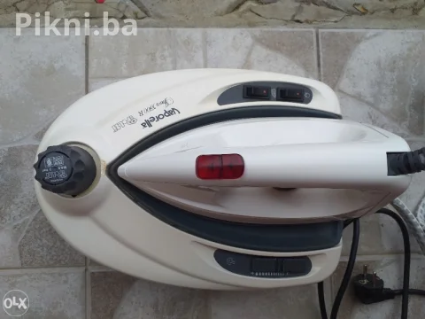 Profesionala pegla polti inox 3500 R 5