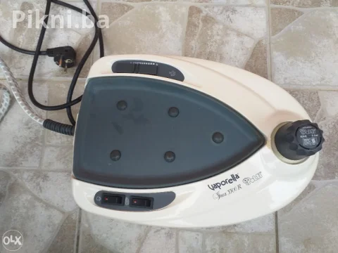 Profesionala pegla polti inox 3500 R 4