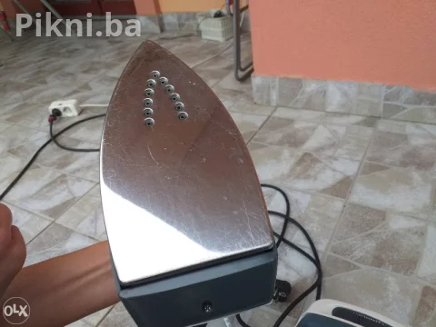 Profesionala pegla polti inox 3500 R 3