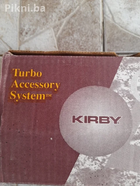 Priključak profesionalni usisivac KIRBY turbo pribor 9