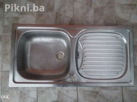 Sudoper lim sudopera ugradbeni 86x42 desni