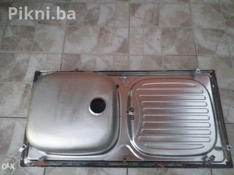 Sudoper lim sudopera ugradbeni 86x42 desni 8