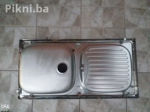 Sudoper lim sudopera ugradbeni 86x42 desni 7