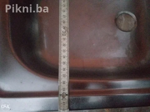 Sudoper lim sudopera ugradbeni 86x42 desni 6
