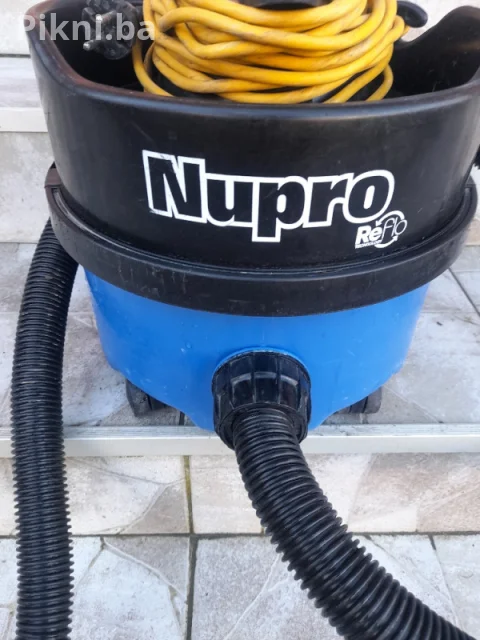 Profesionalni usisivac NUPRO usisivaci Made in england 9