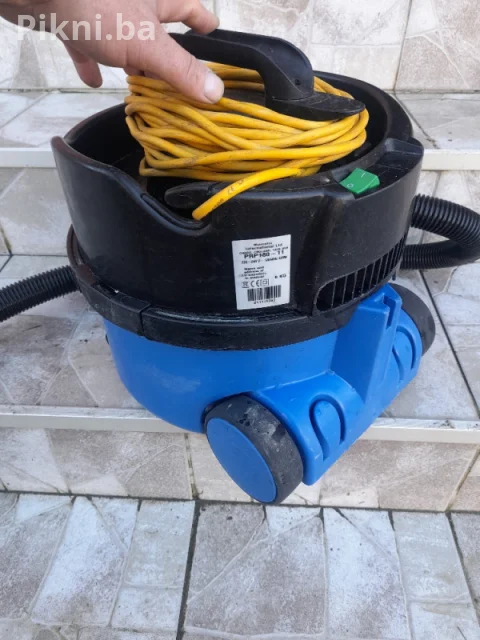 Profesionalni usisivac NUPRO usisivaci Made in england 3