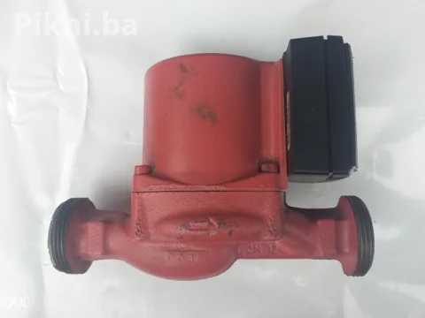 Pumpa za vodu grundfos UPE 25-60 180mm za grijanje cirkulacijska 10