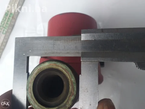 Pumpa za vodu grundfos UPE 25-60 180mm za grijanje cirkulacijska 9