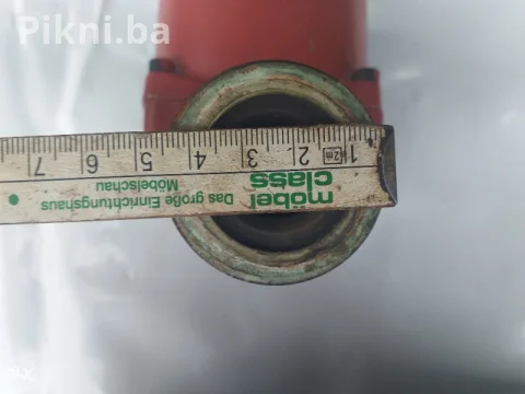 Pumpa za vodu grundfos UPE 25-60 180mm za grijanje cirkulacijska 7