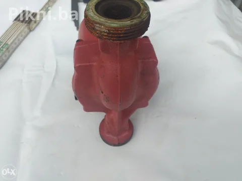 Pumpa za vodu grundfos UPE 25-60 180mm za grijanje cirkulacijska 4