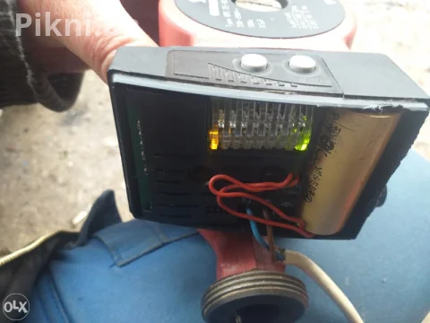 Pumpa za vodu grundfos UPE 25-60 180mm za grijanje cirkulacijska