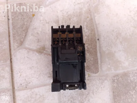 KONTAKTOR Elektro sklopka schiele 15A germany 4