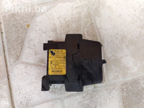 KONTAKTOR Elektro sklopka schiele 15A germany