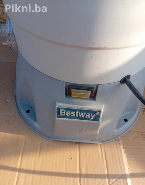 🏊 Bestway Flowclear Peščana Pumpa za Bazen – Potpuno Ispravna 10