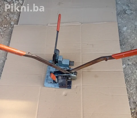 🛠️ Profesionalni ručni zatezač čelične trake (13mm) lastre
