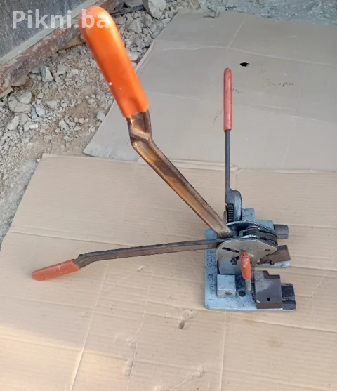 🛠️ Profesionalni ručni zatezač čelične trake (13mm) lastre 10