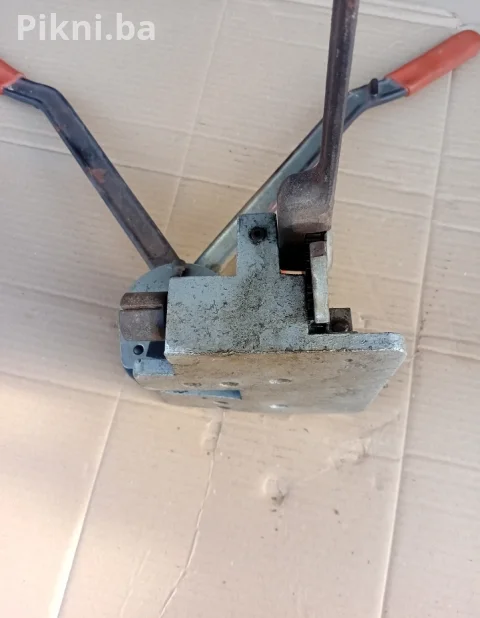 🛠️ Profesionalni ručni zatezač čelične trake (13mm) lastre 6