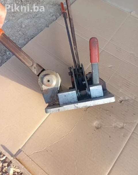 🛠️ Profesionalni ručni zatezač čelične trake (13mm) lastre 5