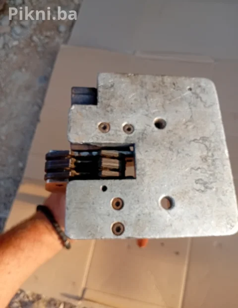 🛠️ Profesionalni ručni zatezač čelične trake (13mm) lastre 3