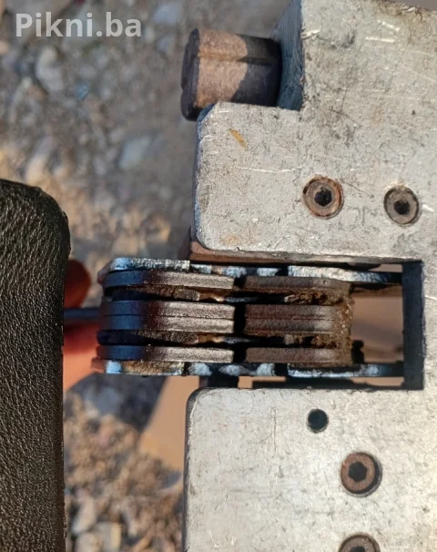 🛠️ Profesionalni ručni zatezač čelične trake (13mm) lastre