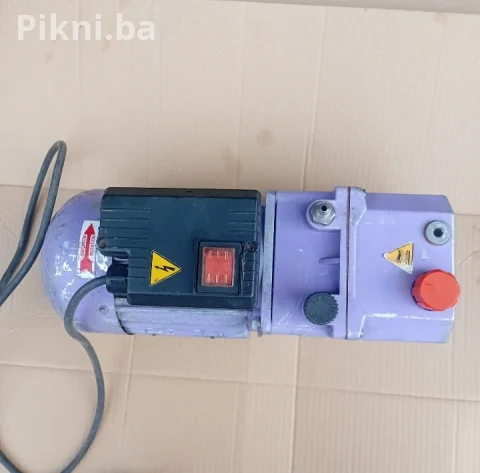⚙️ Profesionalna vakum pumpa velike snage punjenje frižidera klima zamrzivača auta 10