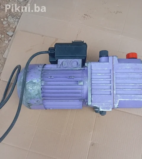 ⚙️ Profesionalna vakum pumpa velike snage punjenje frižidera klima zamrzivača auta 9