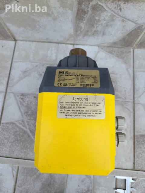 Ventil IWKA es 350 220v za grijanje vodu digitalni automatski 12