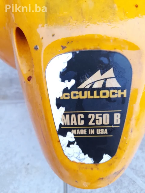 🚀  Oglas za prodaju: Motor za trimer McCULLOCH Mac 250B 🚀 11