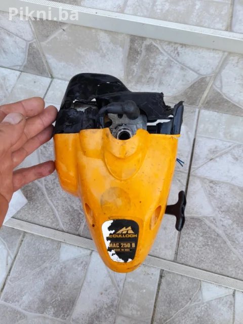 🚀  Oglas za prodaju: Motor za trimer McCULLOCH Mac 250B 🚀 6