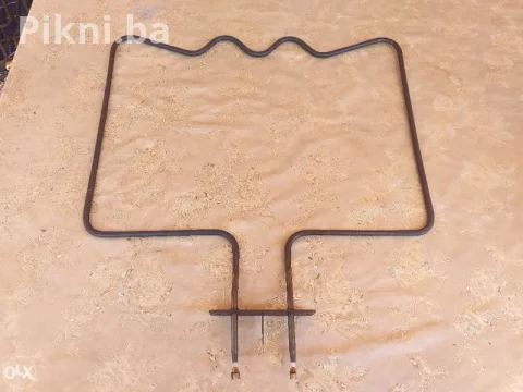 Grijaci električni šporet rostilji 36x34