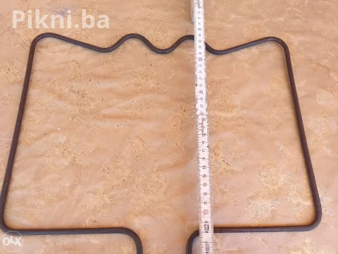 Grijaci električni šporet rostilji 36x34