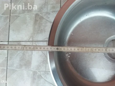 Lim za sudoper 83x43cm sudopera ugradbeni kuhinjski 11