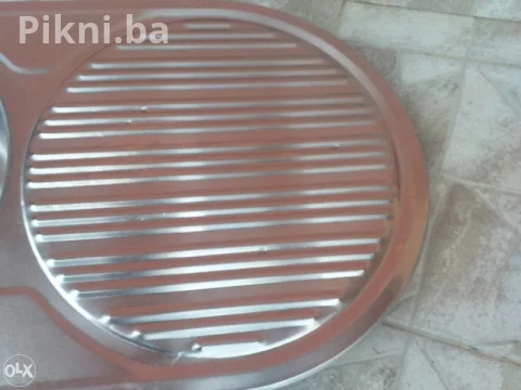 Lim za sudoper 83x43cm sudopera ugradbeni kuhinjski 5