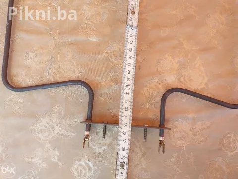Grijaci električni šporet rostilji 870w 4