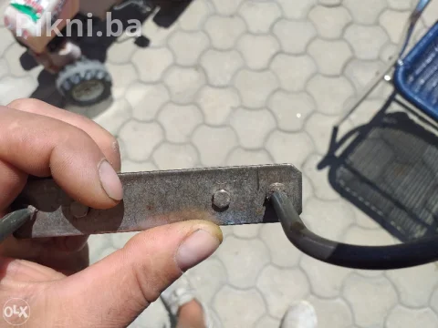 Grijaci električni šporet rostilji 870w