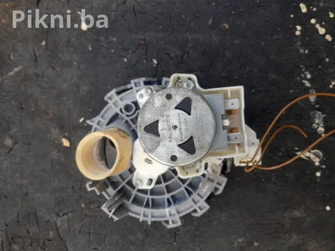 Odvodna pumpa (Drenažna pumpa) 7 za BOSCH SIEMENS mašine TESTI 5