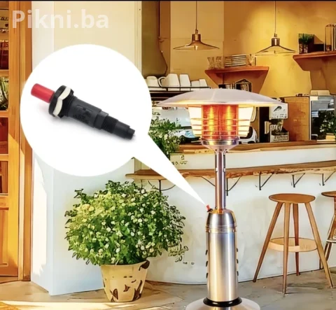 🔥 Piezo upaljač za plin / roštilj (Univerzalni) 3