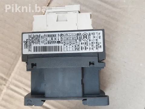 ⚡ Schneider Electric Kontaktor sklopka prekidač LC1D12 (25A, 230V) ⚡ 6