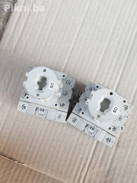 ⚡ Allen-Bradley 194E Industrijska Sklopka Kontaktor prekidač(3-polne) ⚡ 4