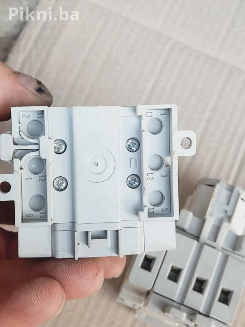 ⚡ Allen-Bradley 194E Industrijska Sklopka Kontaktor prekidač(3-polne) ⚡