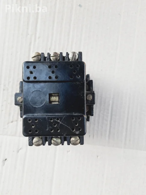 ⚡ Industrijski kontaktor 35A 220v sklopka prekidačRade Končar 3CN 25 ⚡