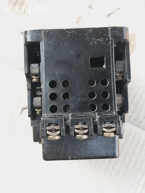 ⚡ Industrijski kontaktor 35A 220v sklopka prekidačRade Končar 3CN 25 ⚡ 3