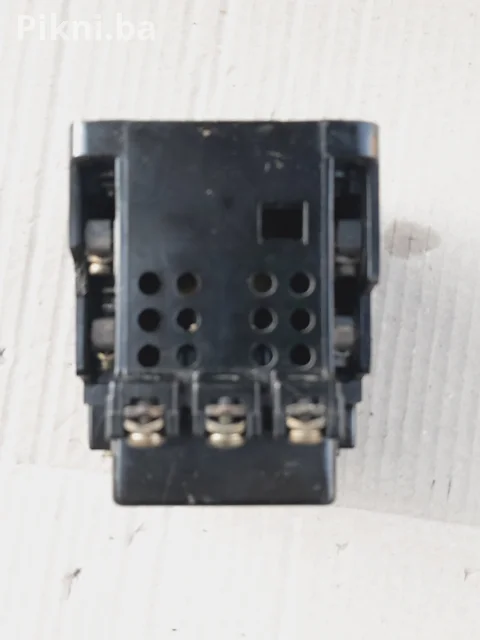 ⚡ Industrijski kontaktor 35A 220v sklopka prekidačRade Končar 3CN 25 ⚡