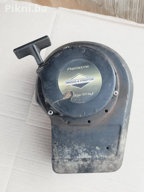 ⚙️ Starter (poteznica) za Briggs & Stratton motor kosačica kosilica